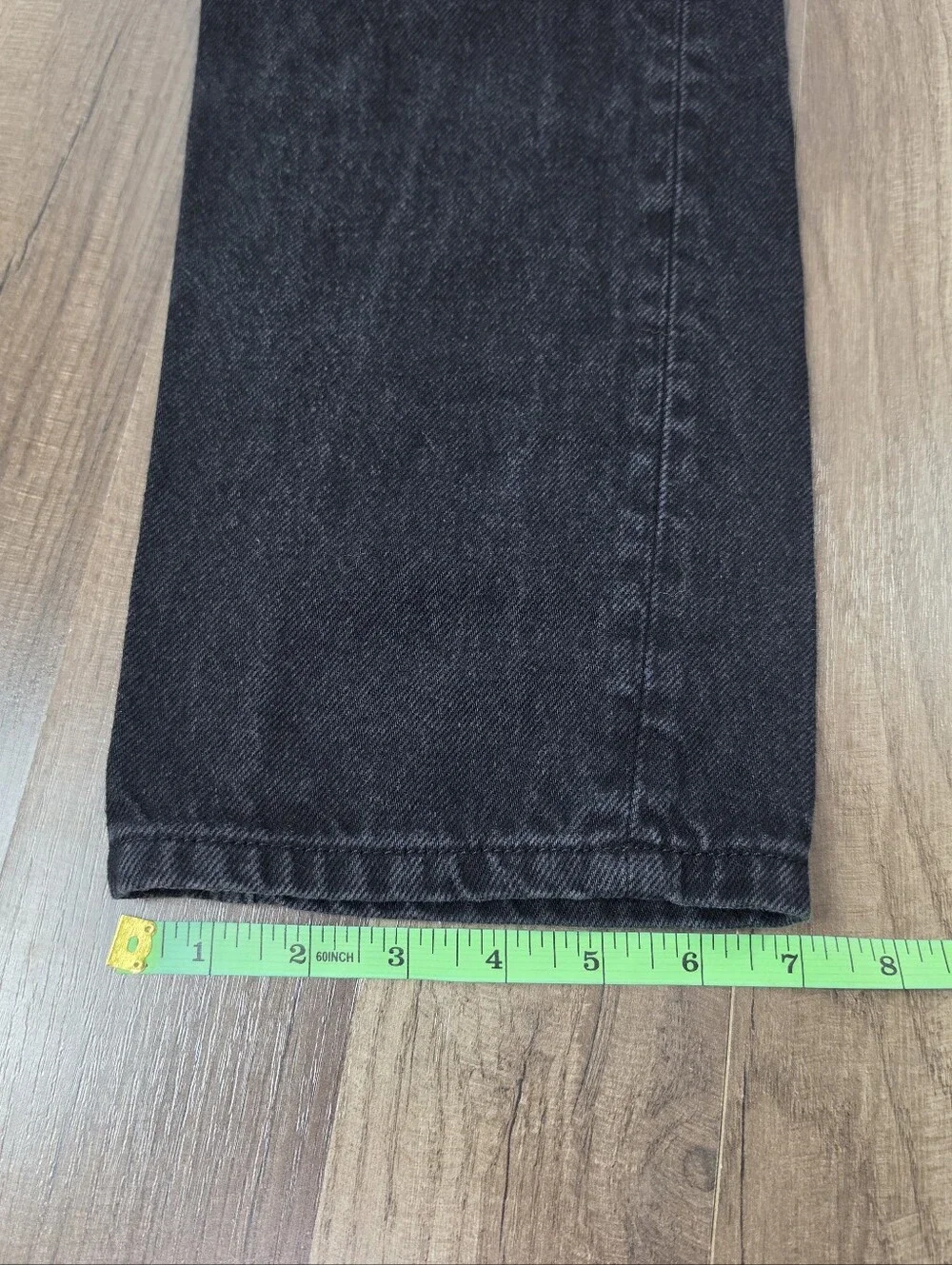 Reformation Cynthia High Rise Straight Leg Denim Jeans Casual Chic Minimalist.27